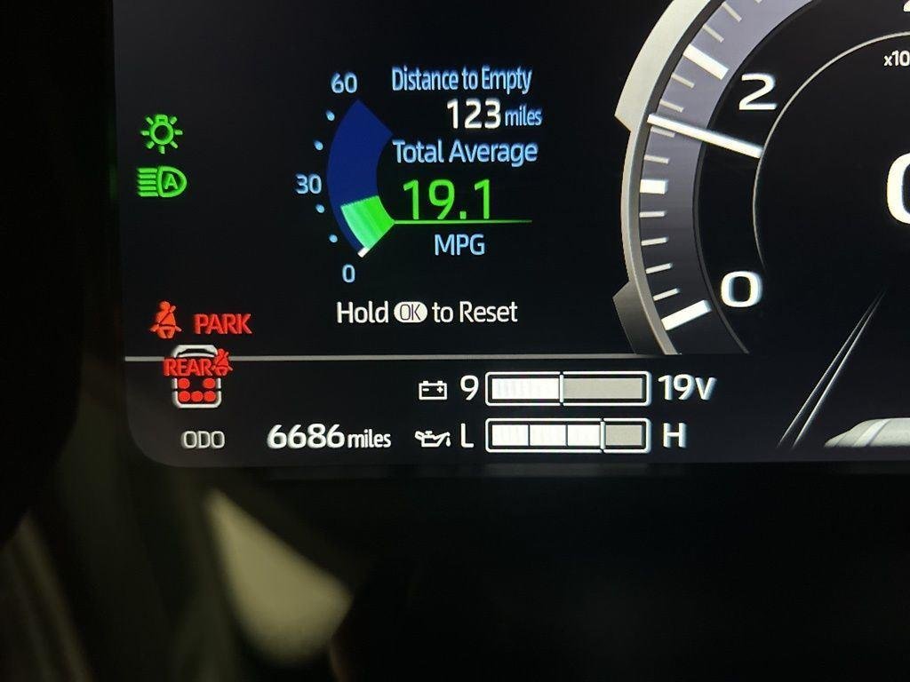 Used 2026 Magnetic Gray Metallic Toyota Platinum image 18