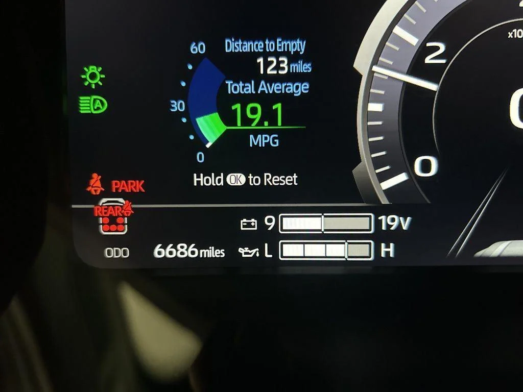 Used 2026 Magnetic Gray Metallic Toyota Platinum image 18