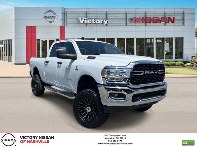 2024 RAM 2500 Big Horn 4X4 Crew Cab SWB's photo
