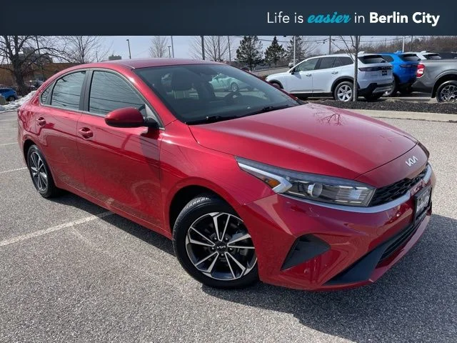 2023 Kia Forte
