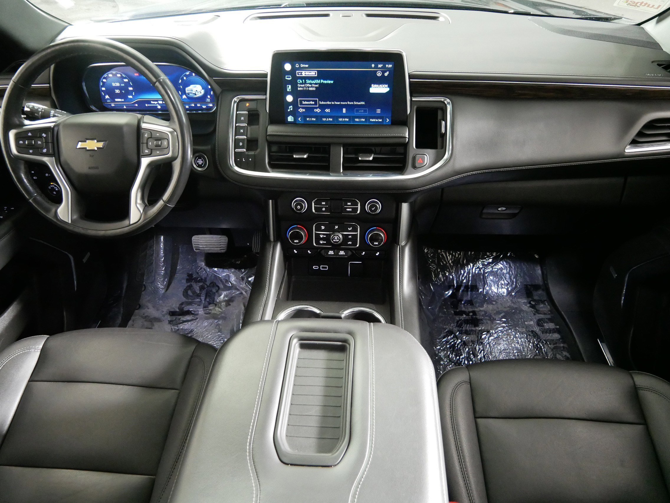 2022 Chevrolet Tahoe LT - Photo 10