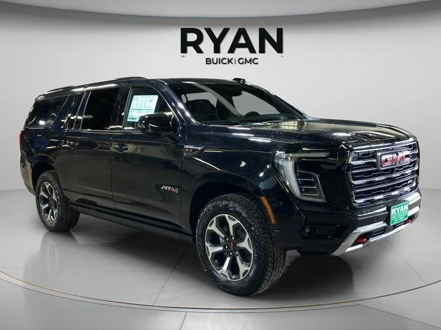 2026 GMC Yukon 4WD AT4 Ultimate AWD's photo
