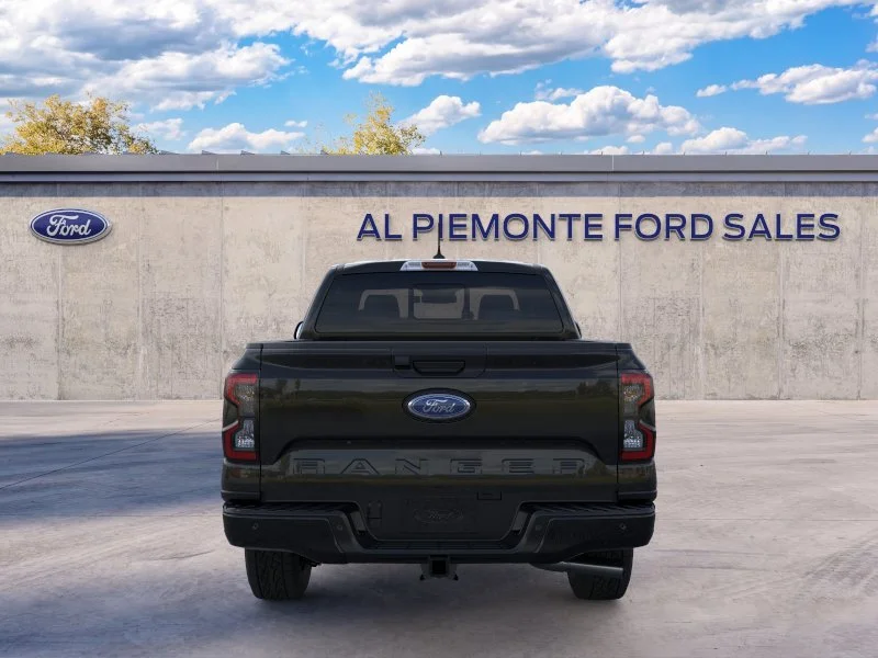 New 2024 Shadow Black Ford LARIAT image 5