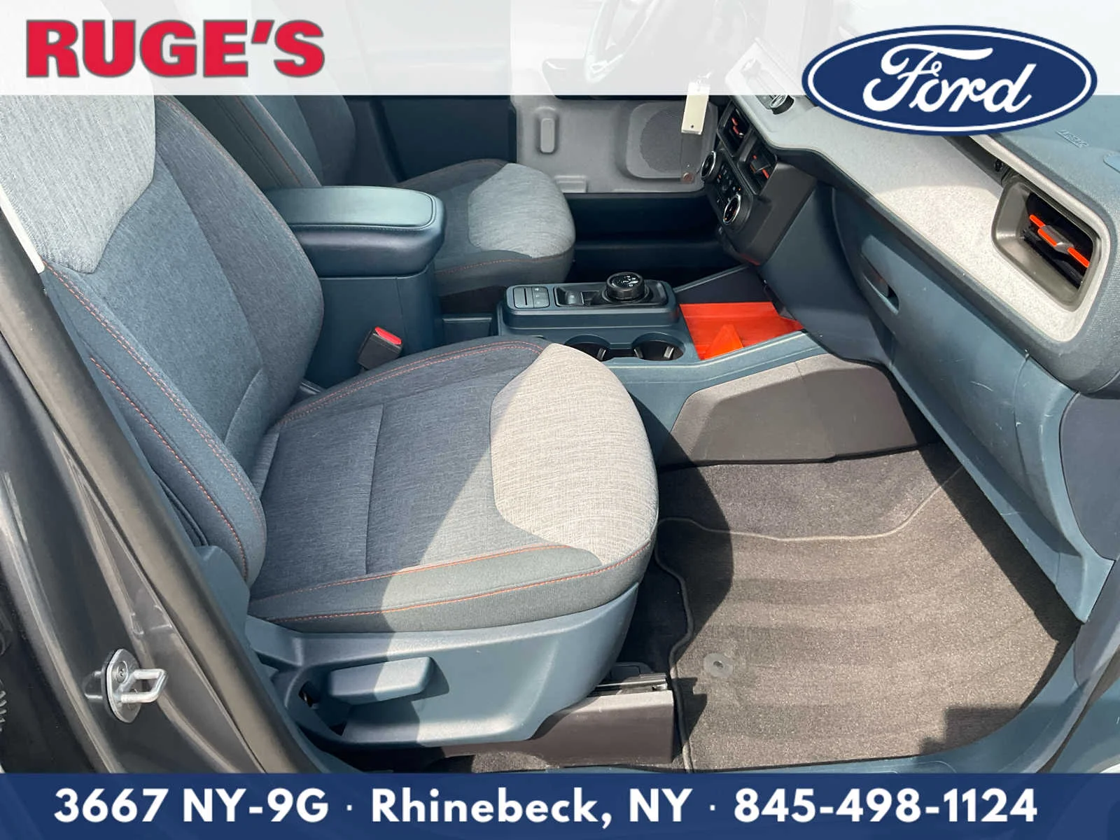 Used 2023 Carbonized Gray Metallic Ford XLT image 11