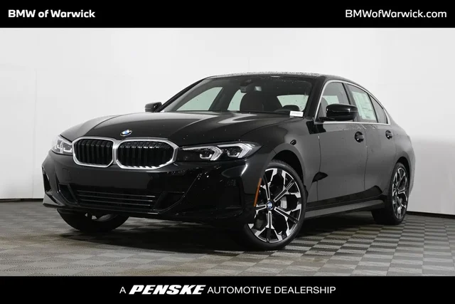 2026 BMW 3 Series 330i xDrive