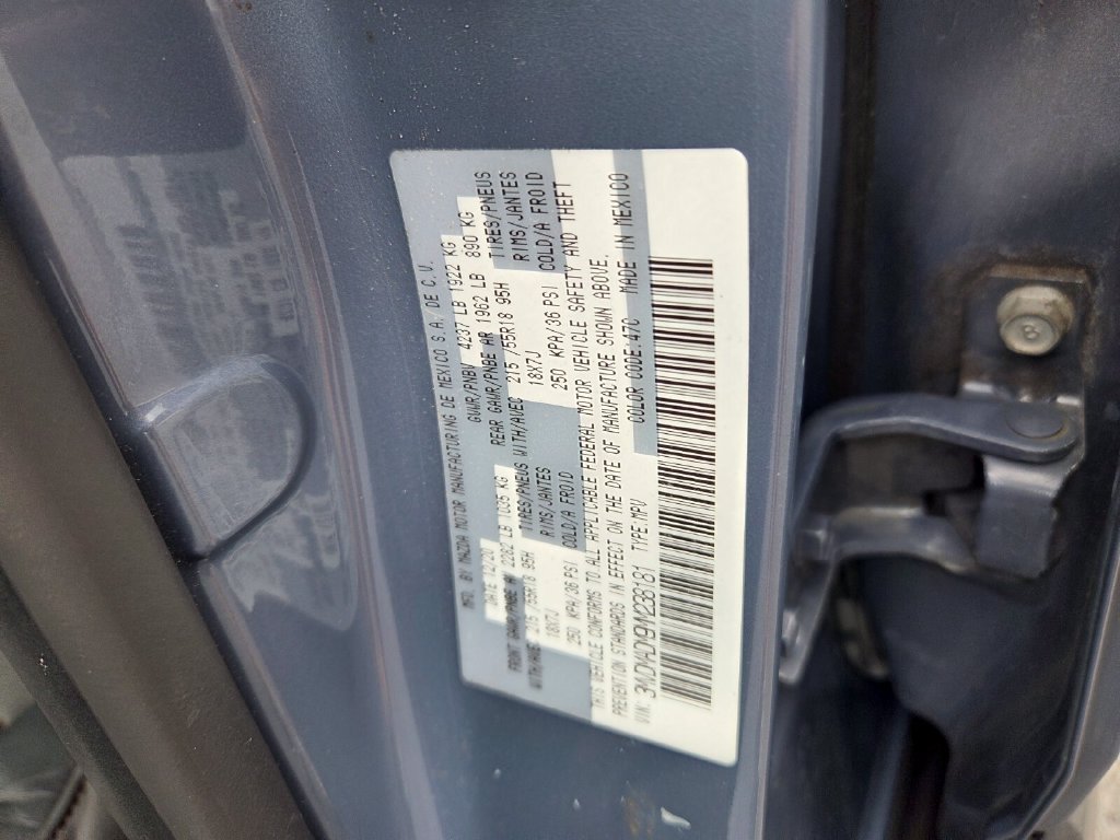Certified Used 2021 Gray Mazda Premium image 20