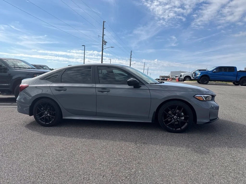 Used 2026 Gray Honda Sport image 1