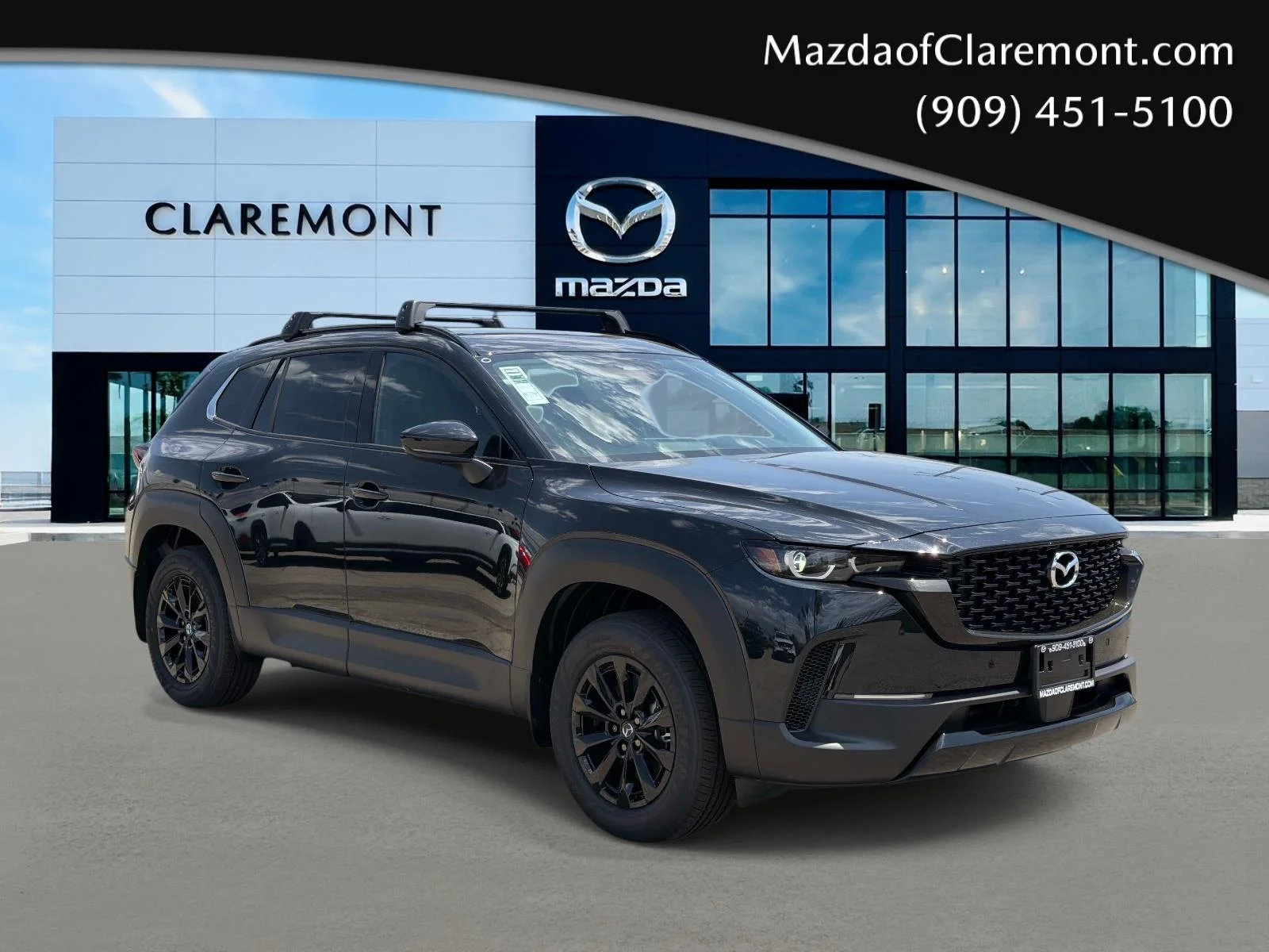 2026 Mazda CX-50 Hybrid