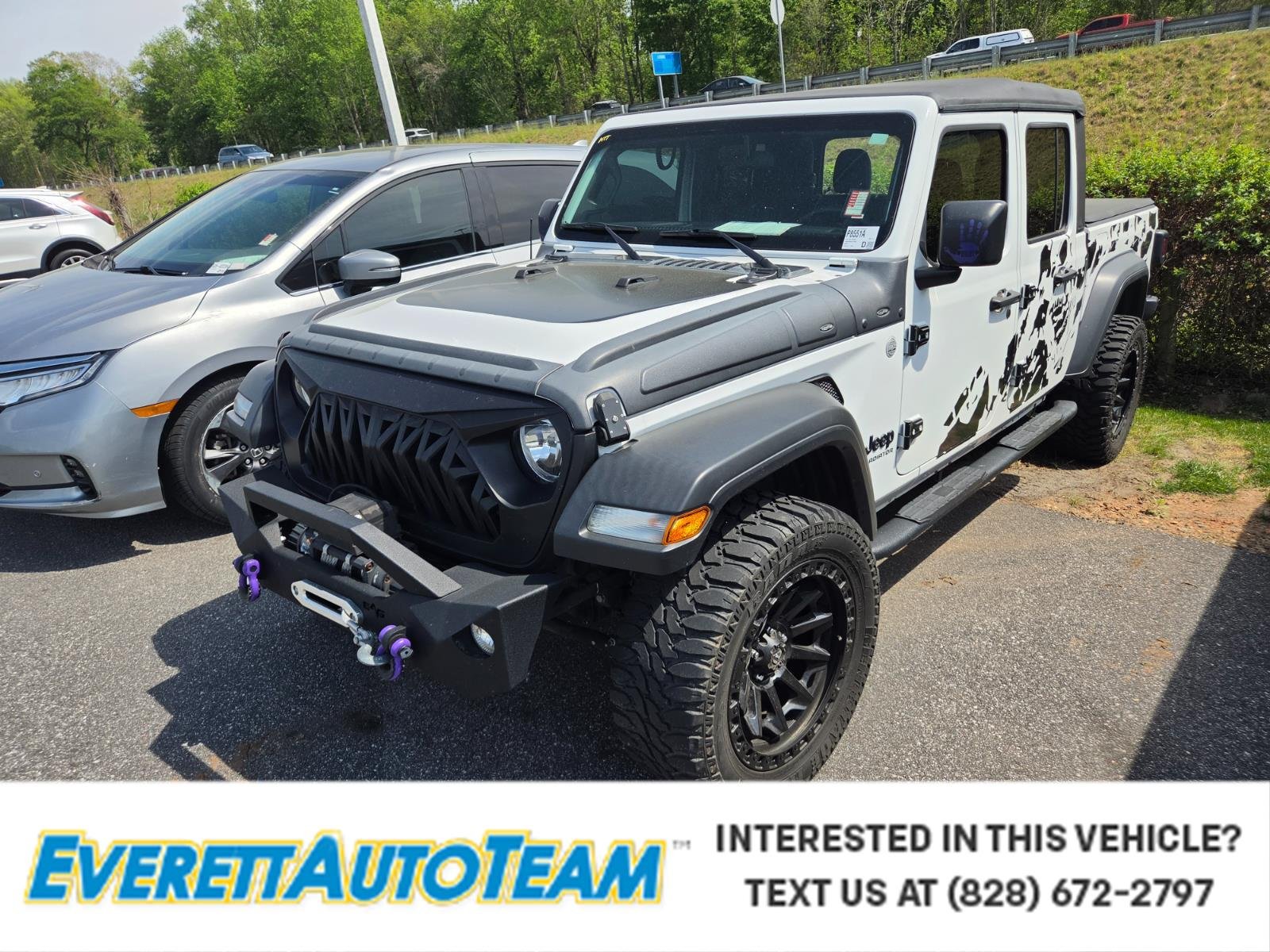 2020 Jeep Gladiator Sport