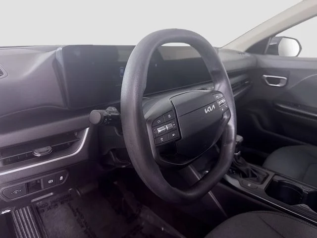 Used 2025 Black Kia LX image 9