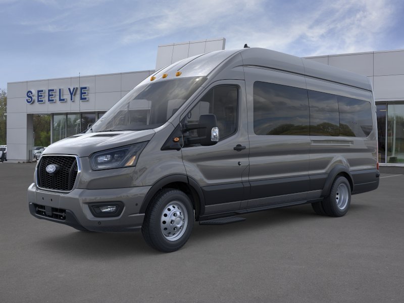2026 Ford Transit 350 DRW XL High Roof Pass 148EL AWD's photo