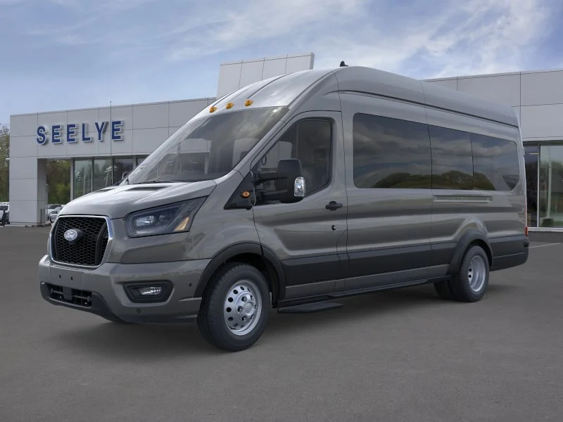 2026 Ford Transit 350 DRW XL High Roof Pass 148EL AWD's photo