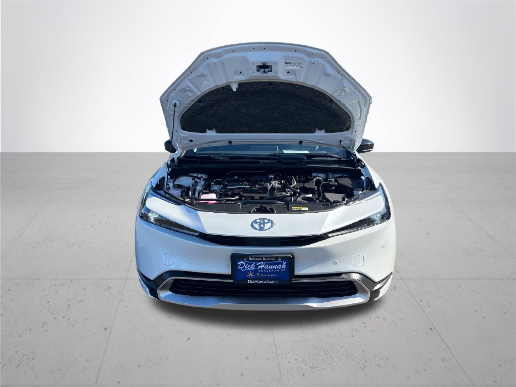 Used 2025 Beige Toyota SE image 4
