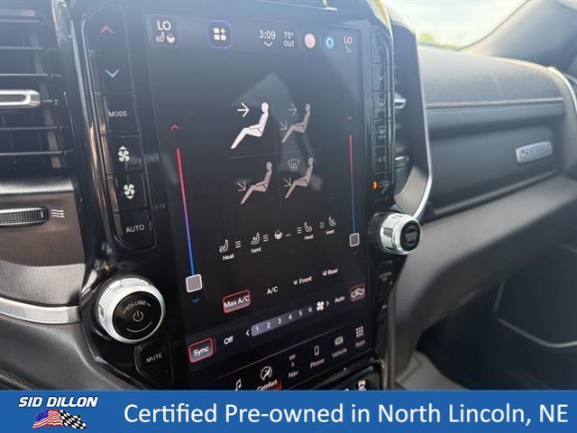 Used 2023 WHITE Ram Laramie image 15
