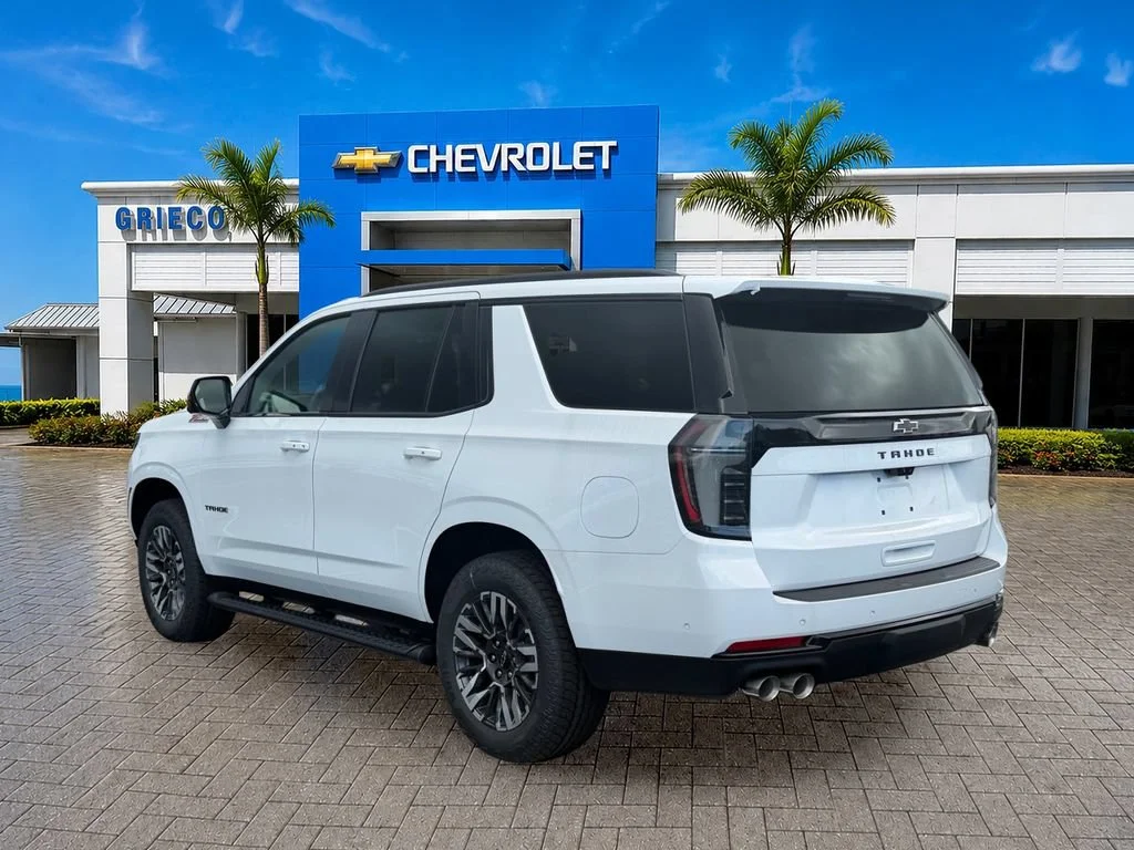 2026 Chevrolet Tahoe Z71 - Photo 5