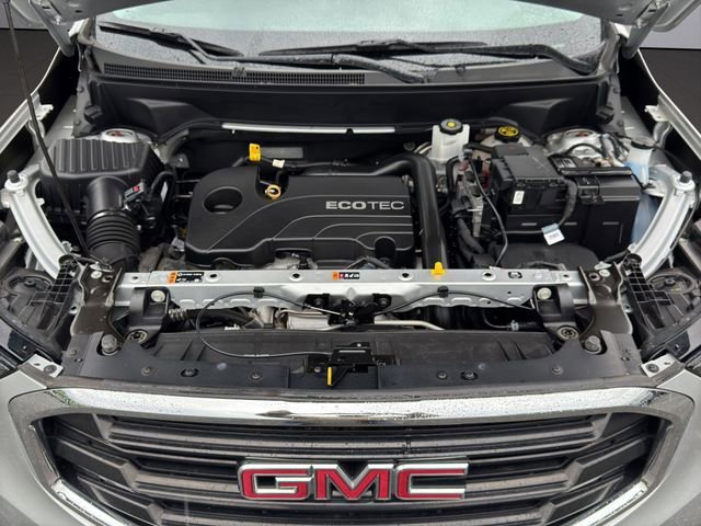 2021 GMC Terrain SLE - Photo 27