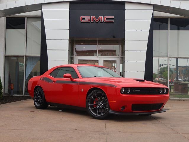 2020 Dodge Challenger R/T Scat Pack's photo