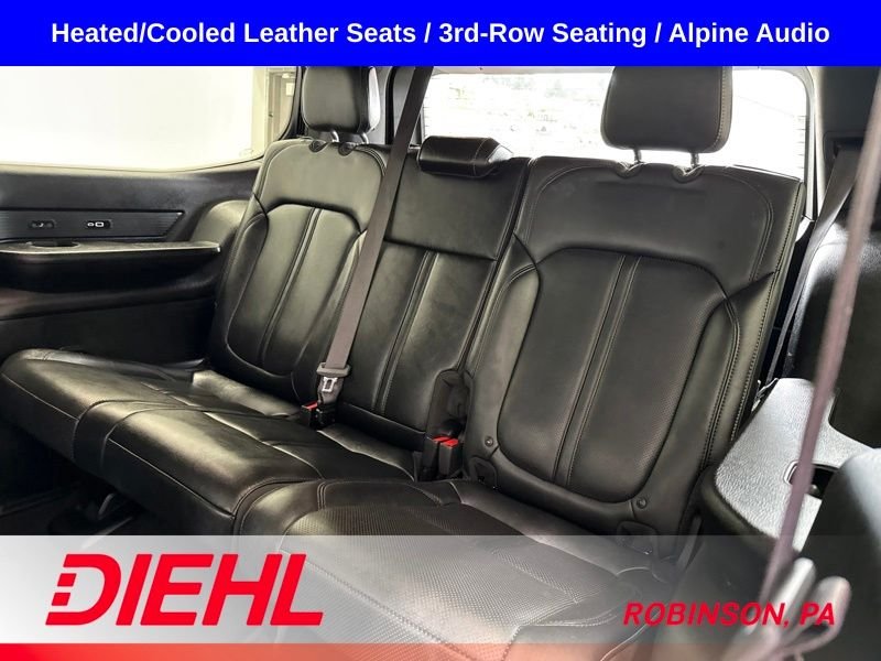 Used 2024 White Jeep Series III image 21