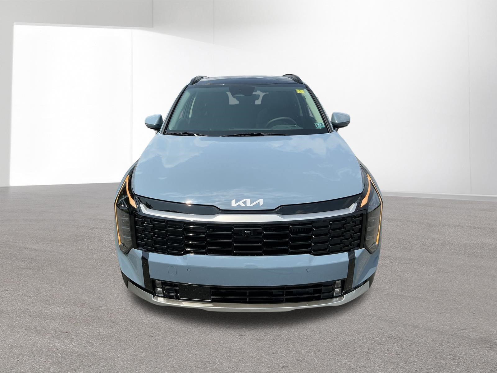 New 2027 Heritage Blue Kia SX Prestige image 38