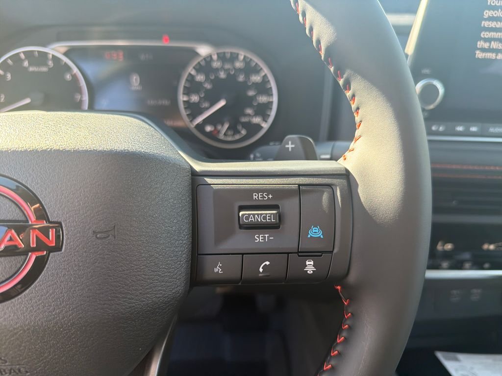 New 2026 Nissan Rogue Rock Creek 4D Sport Utility