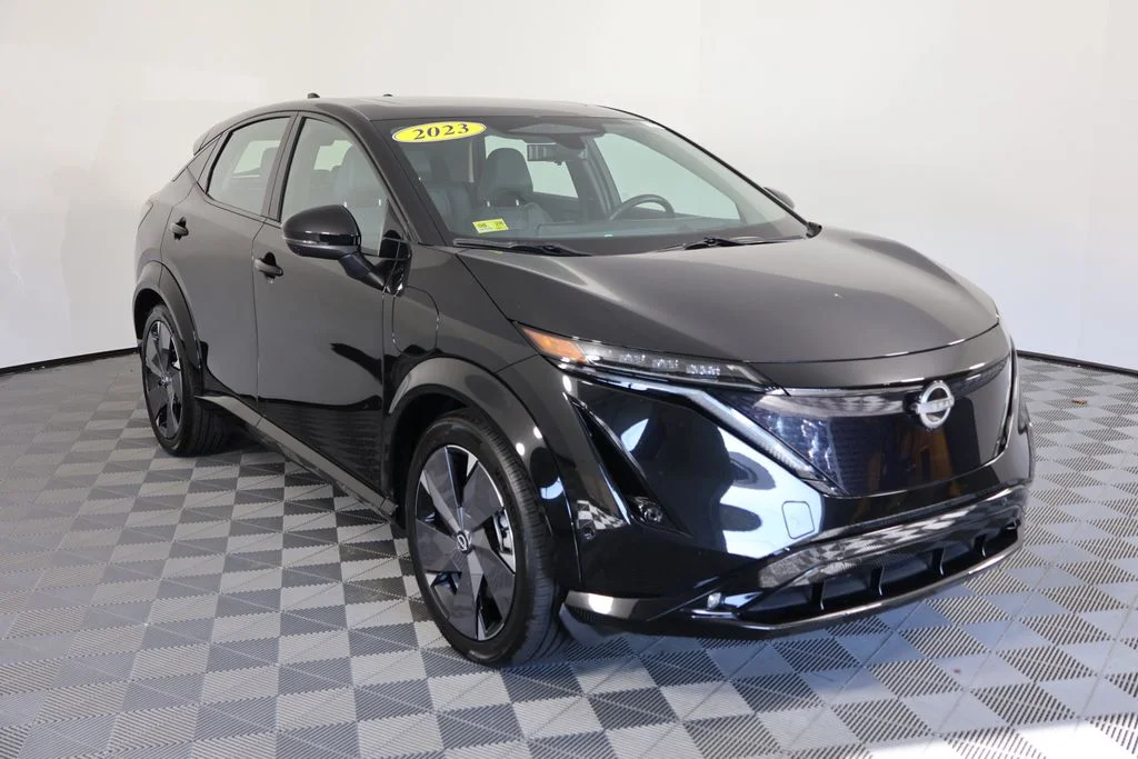 2023 Nissan Ariya