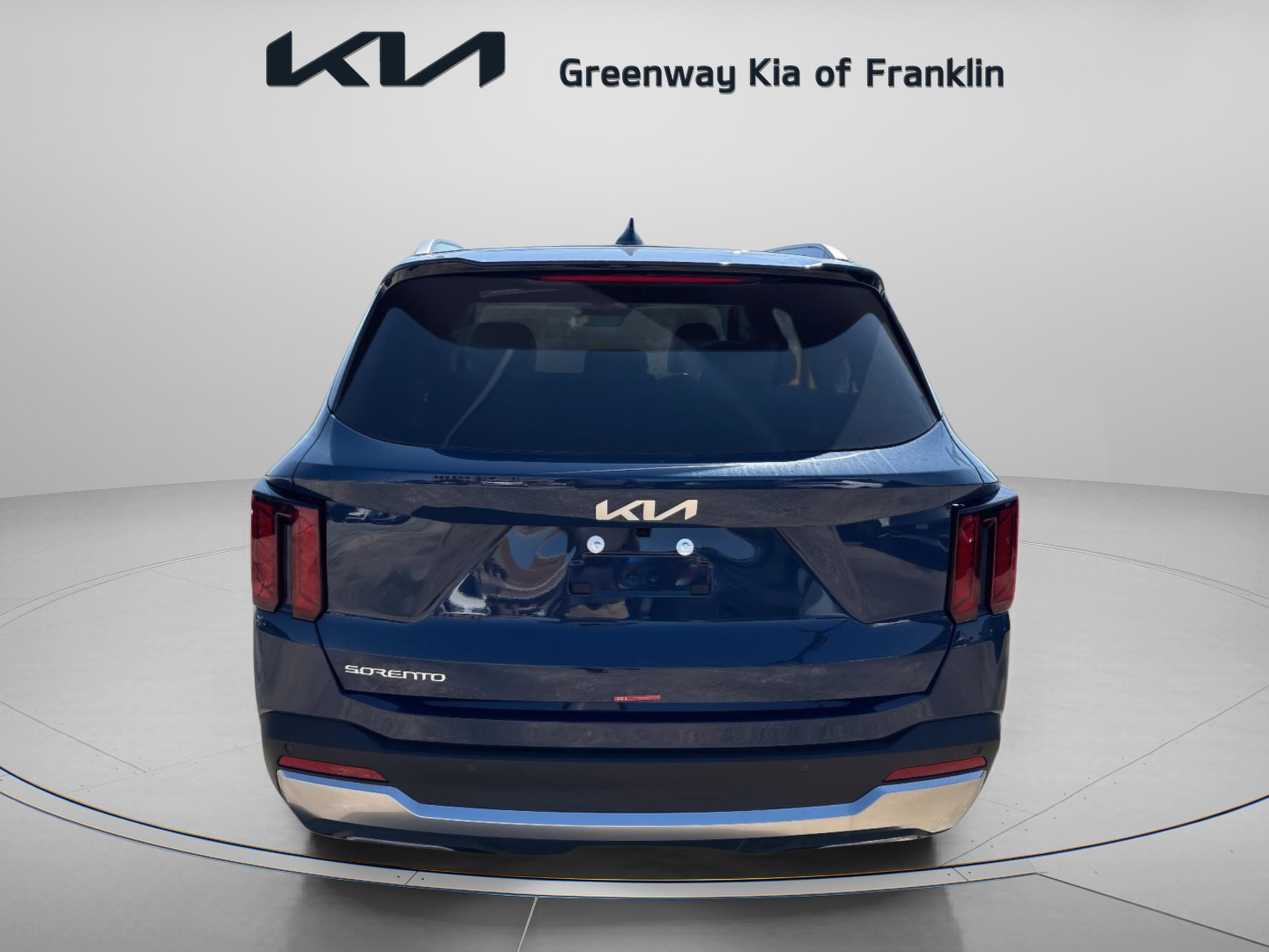 2025 Kia Sorento S - Photo 6