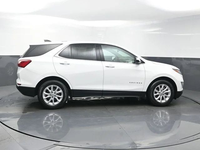Used 2019 White Chevrolet LT image 8