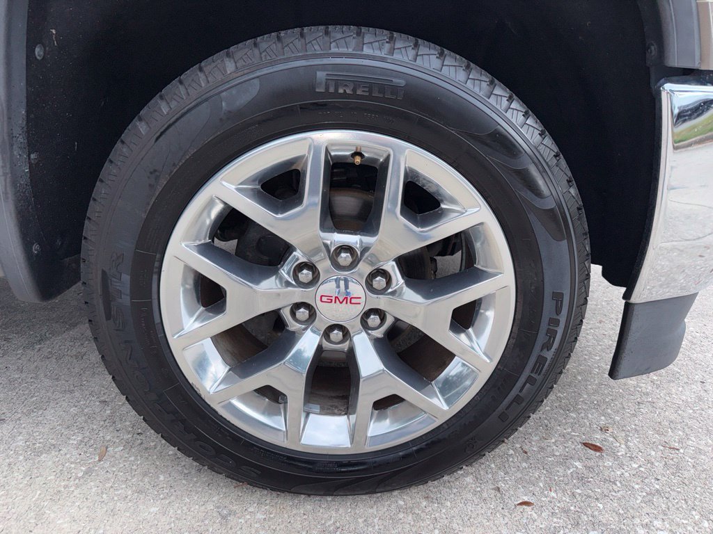 Used 2017 PEPPERDUST METALLIC GMC SLT image 43