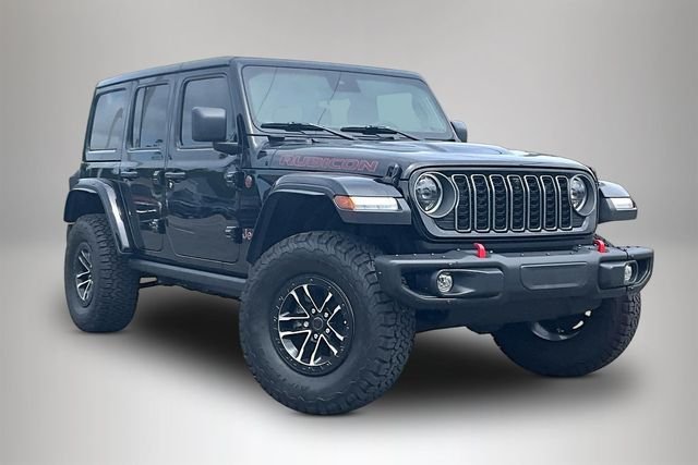 2025 Jeep Wrangler Rubicon X's photo