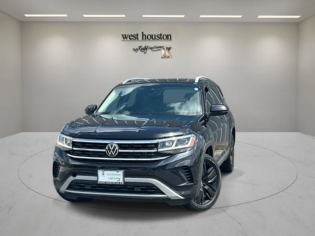 2021 Volkswagen Atlas 3.6L V6 SEL