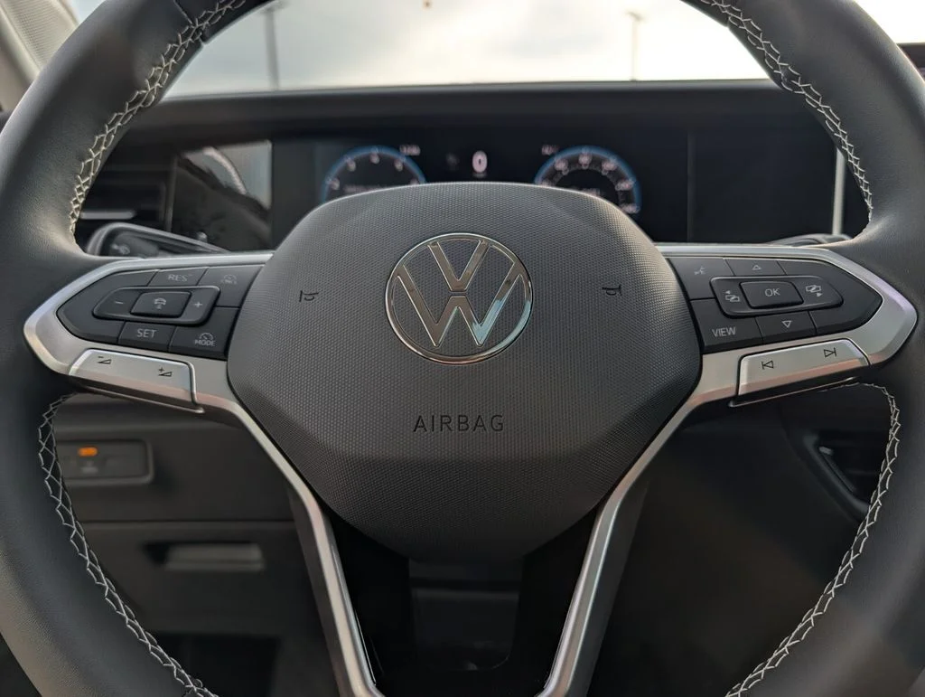 New 2026 Gray Volkswagen 2.0T SE image 18