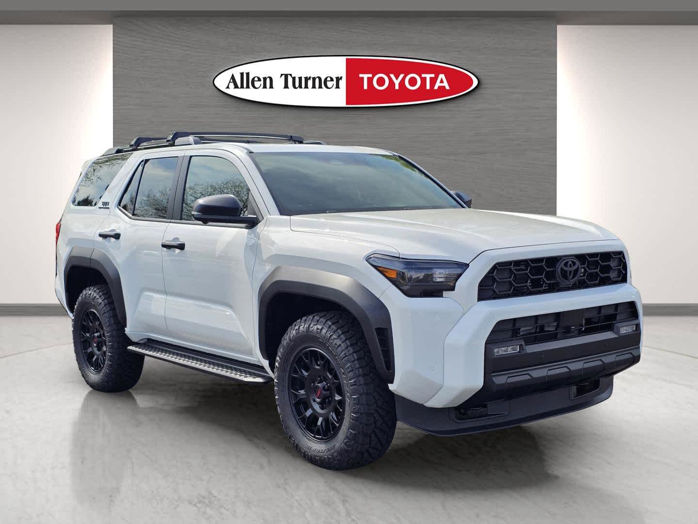 2026 Toyota 4Runner
