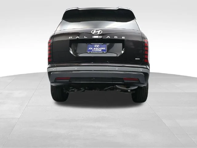 Used 2026 Red Hyundai Limited image 37