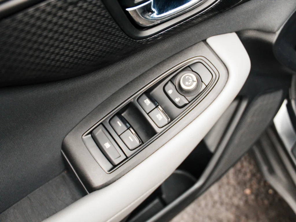 Used 2024 Magnetite Gray Metallic Subaru Premium image 9