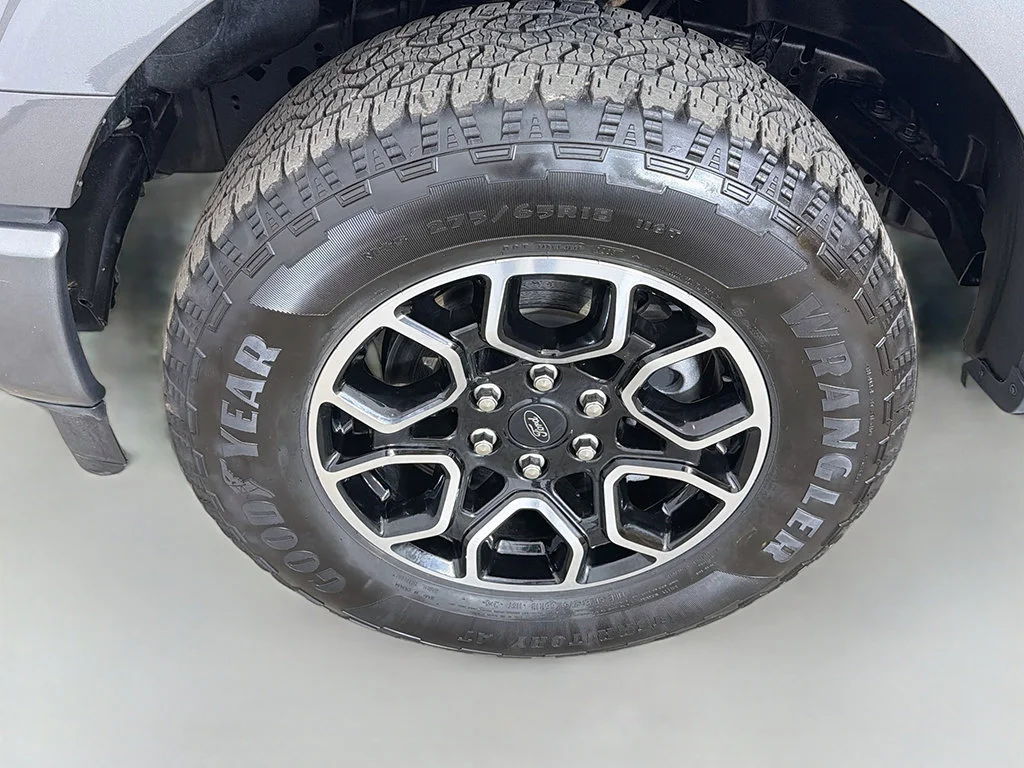 Used 2023 Carbonized Gray Metallic Ford XL image 15