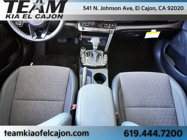 New 2026 Gray Kia S image 23