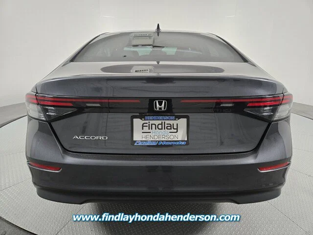 2025 Honda Accord LX - Photo 38