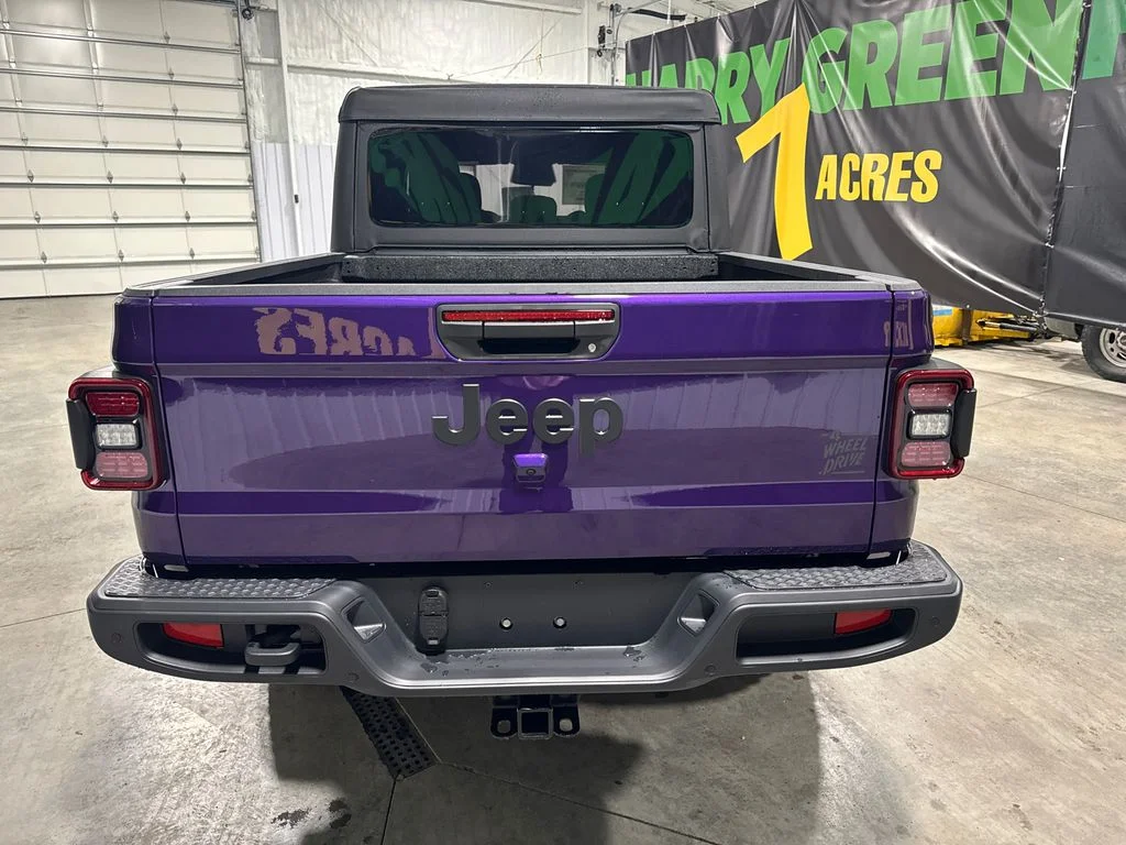 New 2026 Reign Exterior Paint Jeep Willys image 7