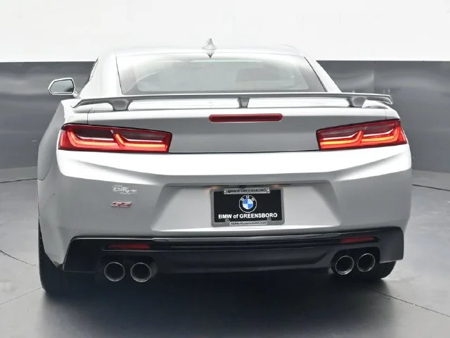 Used 2018 Silver Chevrolet SS image 5