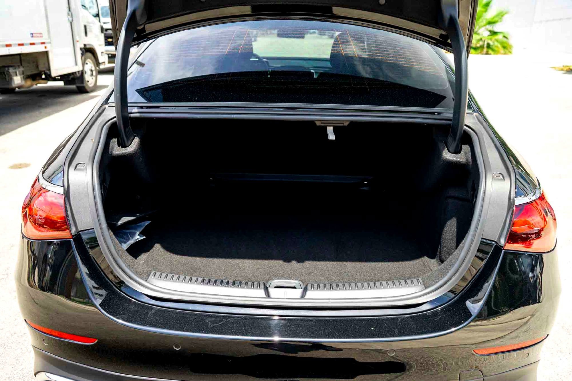 Used 2025 Black Mercedes-Benz E 350 image 34
