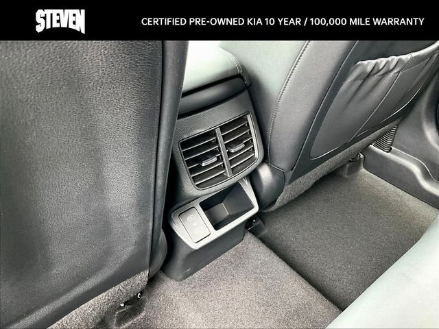 Certified Used 2026 Black Kia SX image 11