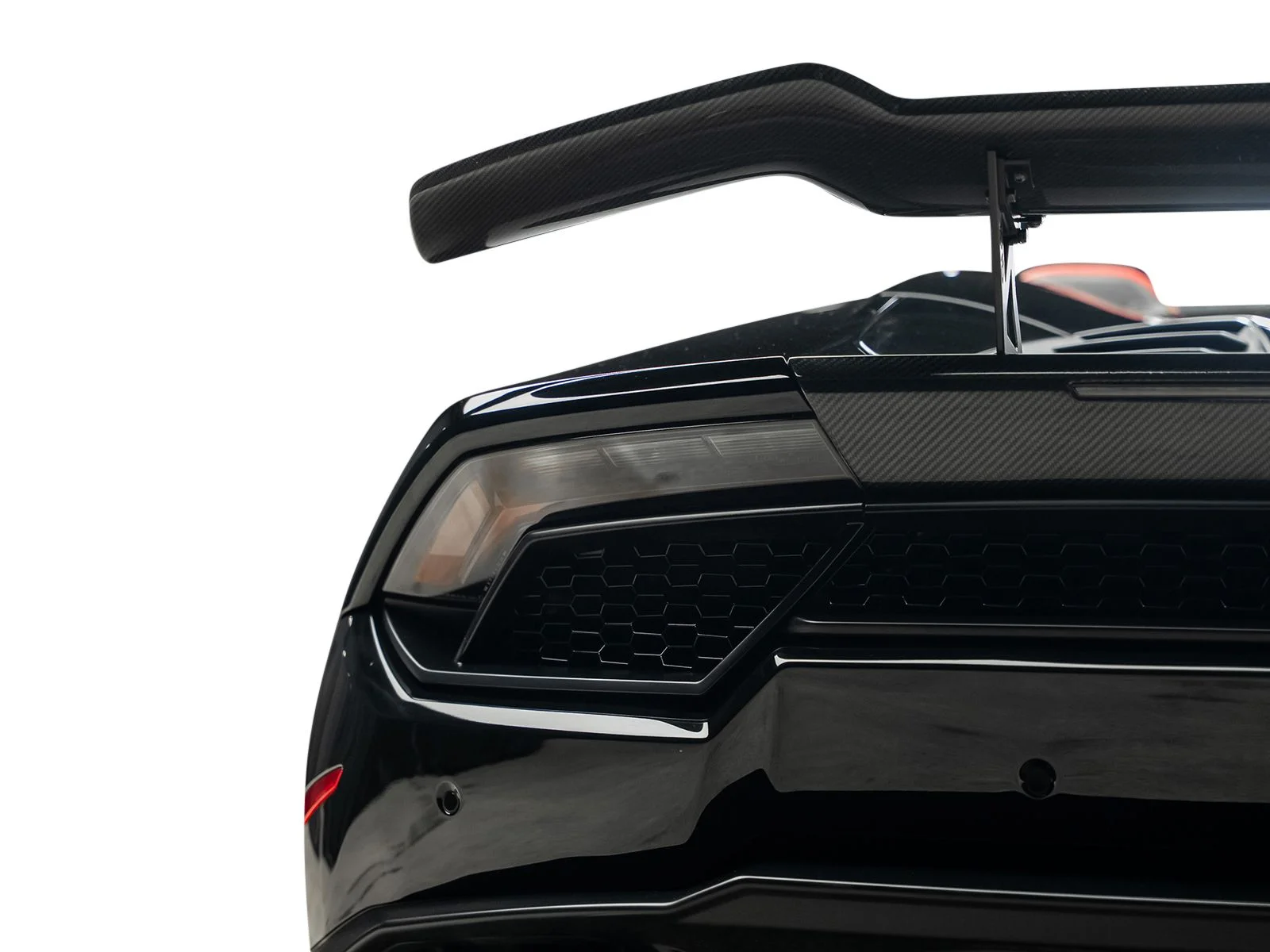 Used 2017 Black Lamborghini  image 13