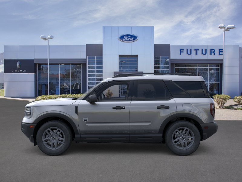 New 2026 Carbonized Gray Metallic Ford Big Bend® image 3