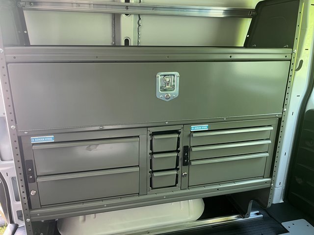2025 Chevrolet Express Cargo Work Van - Photo 39