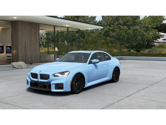 2027 BMW M2