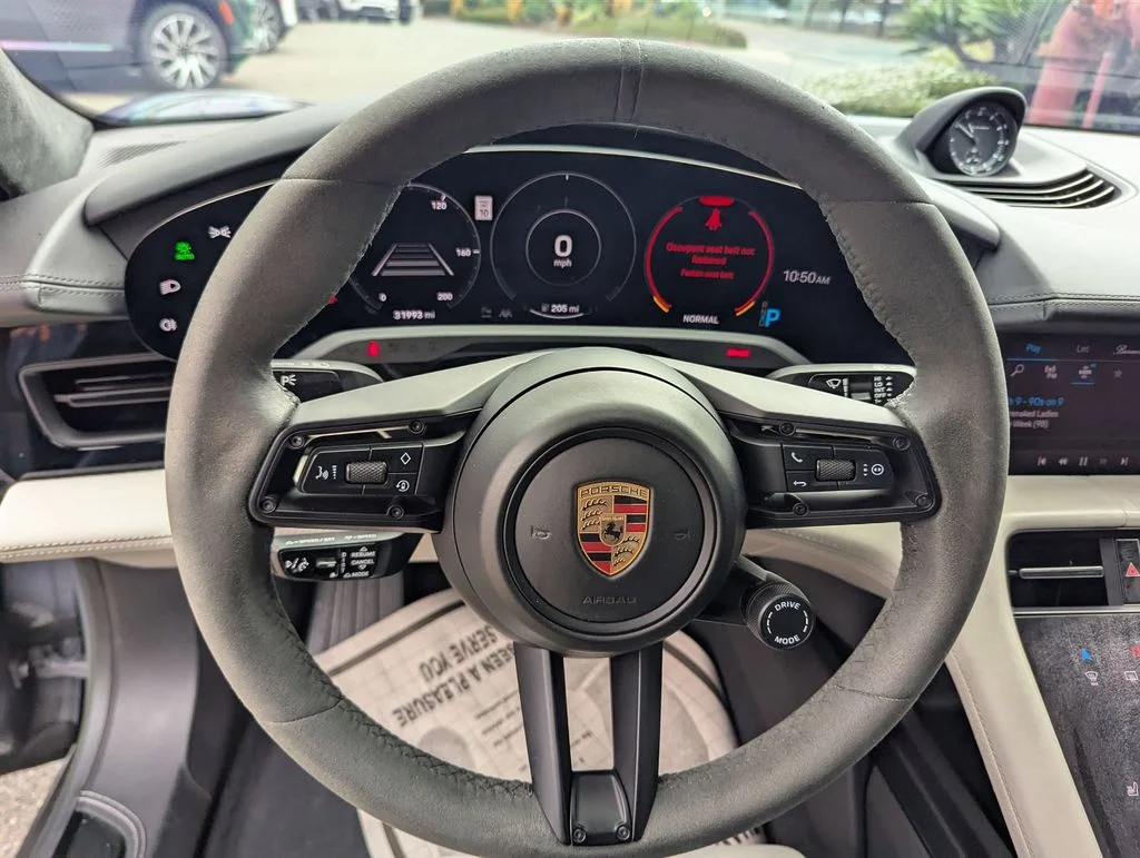 Used 2023 Gray Porsche GTS image 16