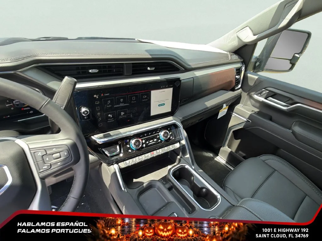 2026 GMC Sierra 2500HD Denali - Photo 19