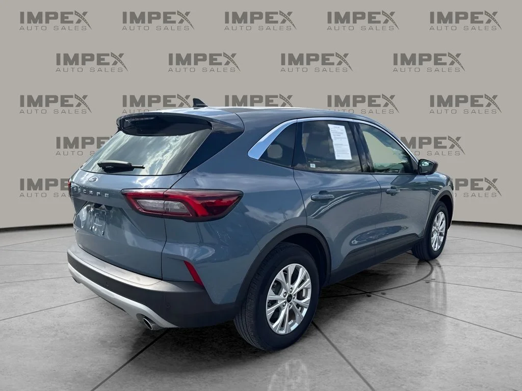 Used 2024 Blue Ford Active image 5