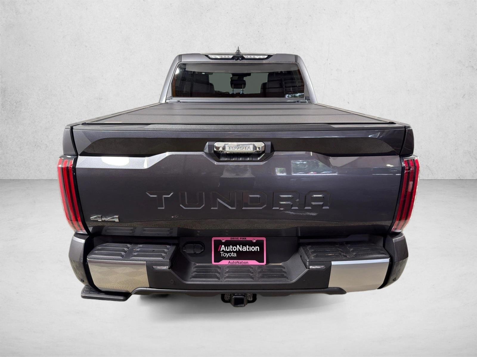 Used 2024 Magnetic Gray Metallic Toyota Limited image 5