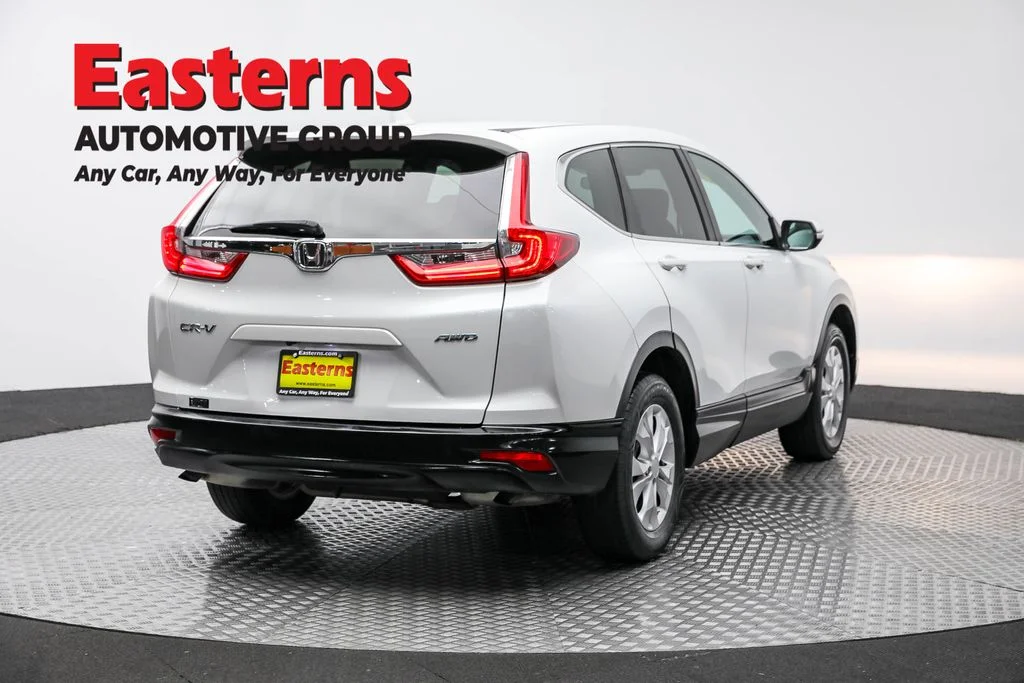 Used 2019 White Honda EX image 5